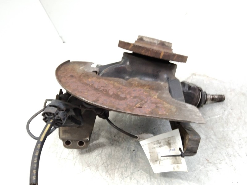 Recambio de mangueta delantera derecha para peugeot 607 (s1) referencia OEM IAM   