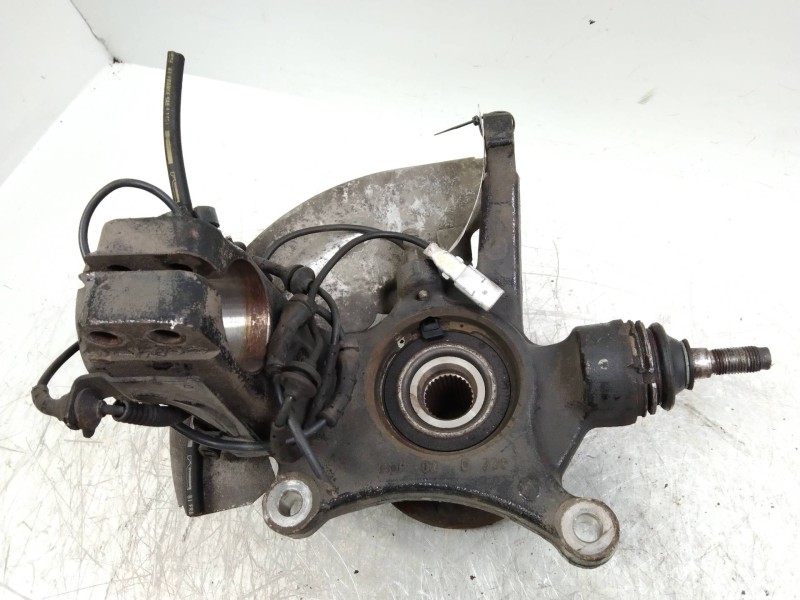 Recambio de mangueta delantera derecha para peugeot 607 (s1) referencia OEM IAM   