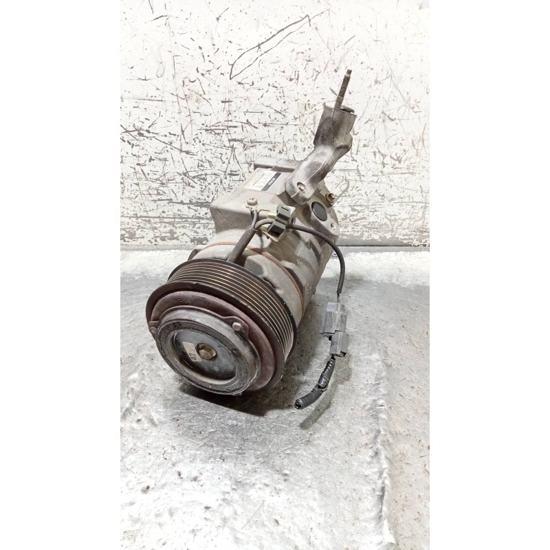 Recambio de compresor aire acondicionado para honda accord berlina (cl/cn) 2.2 ctdi referencia OEM IAM 4472205900 10S17C 