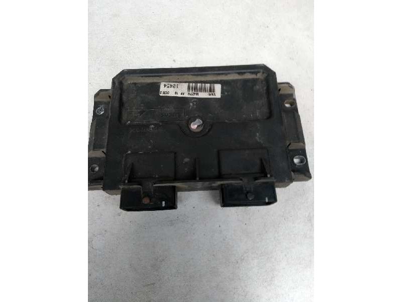 Recambio de centralita motor uce para peugeot partner (s2) referencia OEM IAM R04080025E 9641390180 4647640880 80892E