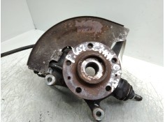 Recambio de mangueta delantera izquierda para peugeot 607 (s1) referencia OEM IAM   