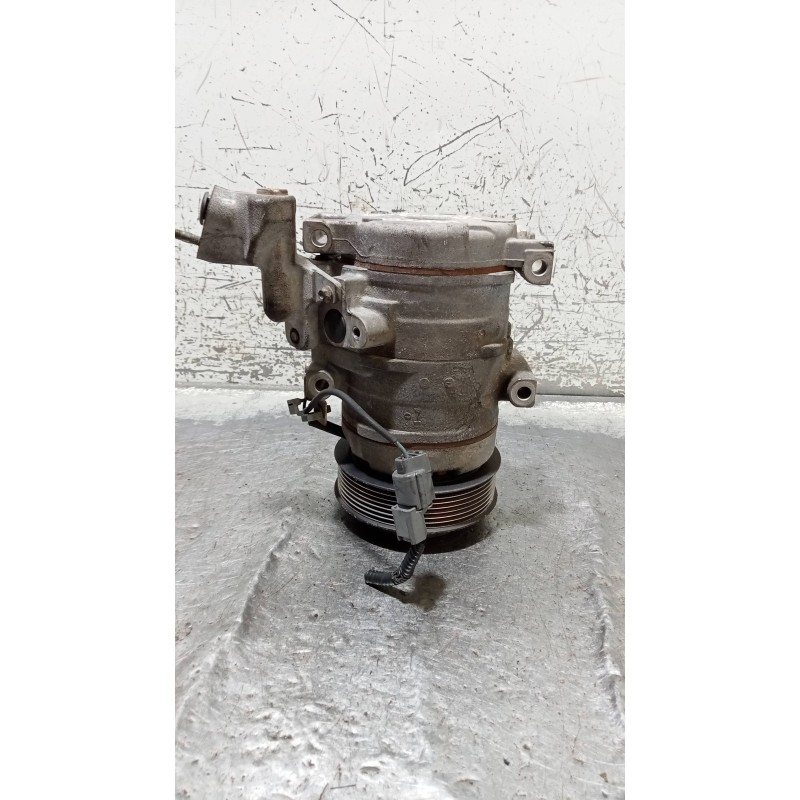 Recambio de compresor aire acondicionado para honda accord berlina (cl/cn) 2.2 ctdi referencia OEM IAM 4472205900 10S17C 