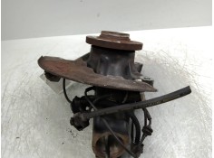 Recambio de mangueta delantera izquierda para peugeot 607 (s1) referencia OEM IAM    2