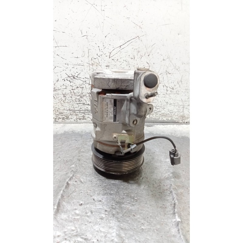 Recambio de compresor aire acondicionado para honda accord berlina (cl/cn) 2.2 ctdi referencia OEM IAM 4472205900 10S17C 