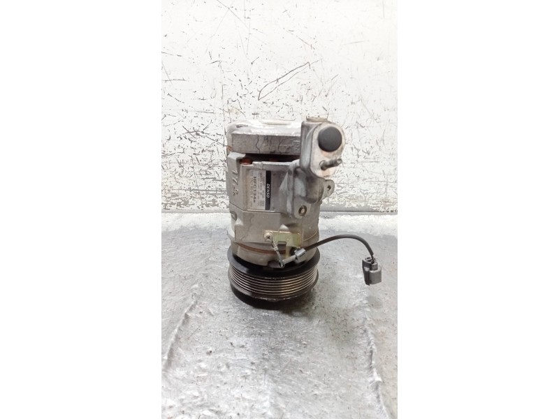 Recambio de compresor aire acondicionado para honda accord berlina (cl/cn) 2.2 ctdi referencia OEM IAM 4472205900 10S17C 