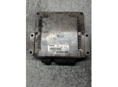 Recambio de centralita motor uce para citroen c8 2.0 hdi sx referencia OEM IAM 0281011032 9646719180 EDC15 59