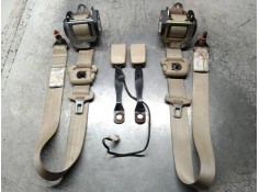 Recambio de juego cinturones delantero para ssangyong rexton 270 xvt limited referencia OEM IAM   5P