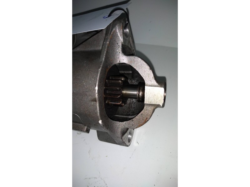 Recambio de motor arranque para renault scenic ii emotion referencia OEM IAM D7R44 VALEO 19DCI Recambio de motor arranque para renault scenic ii emotion referencia OEM IAM D7R44 VALEO 19DCI