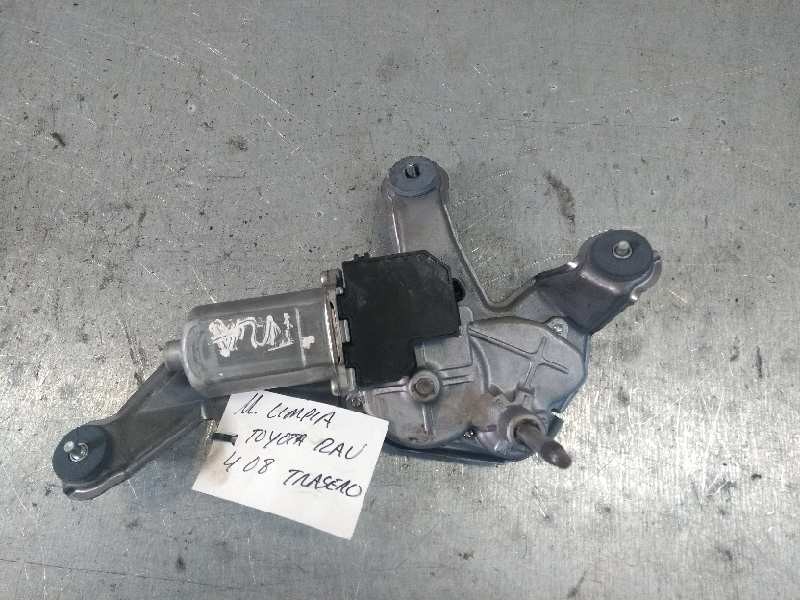 Recambio de motor limpia trasero para toyota rav 4 (a3) 2.2 d-cat referencia OEM IAM 2596001890 8513042061 
