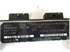 Recambio de centralita motor uce para peugeot partner (s2) referencia OEM IAM R04080035C 9650359580 9661879080 81224C 2