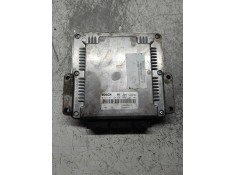 Recambio de centralita motor uce para renault espace iv (jk0) authentique referencia OEM IAM 0281011324 8200309316 8200309321