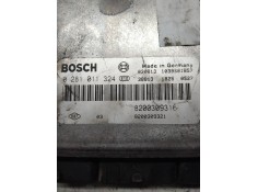 Recambio de centralita motor uce para renault espace iv (jk0) authentique referencia OEM IAM 0281011324 8200309316 8200309321 2