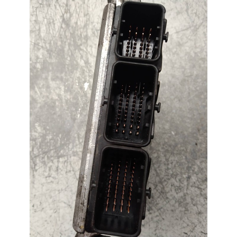 Recambio de centralita motor uce para renault espace iv (jk0) authentique referencia OEM IAM 0281011324 8200309316 8200309321