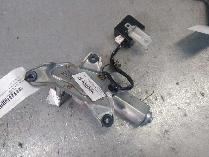 Recambio de motor limpia trasero para toyota picnic (m10) 2.2 turbodiesel referencia OEM IAM 1592003601 8513044020 