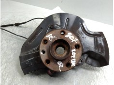 Recambio de mangueta delantera derecha para peugeot 807 sr pack referencia OEM IAM   