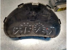 Recambio de cuadro instrumentos para peugeot partner (s2) referencia OEM IAM 9662745180  