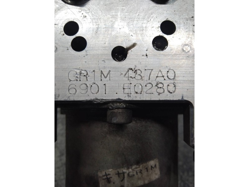 Recambio de abs para mazda 6 berlina (gg) 2.0 diesel cat referencia OEM IAM 20671436H10D GR1M437A0 437077212