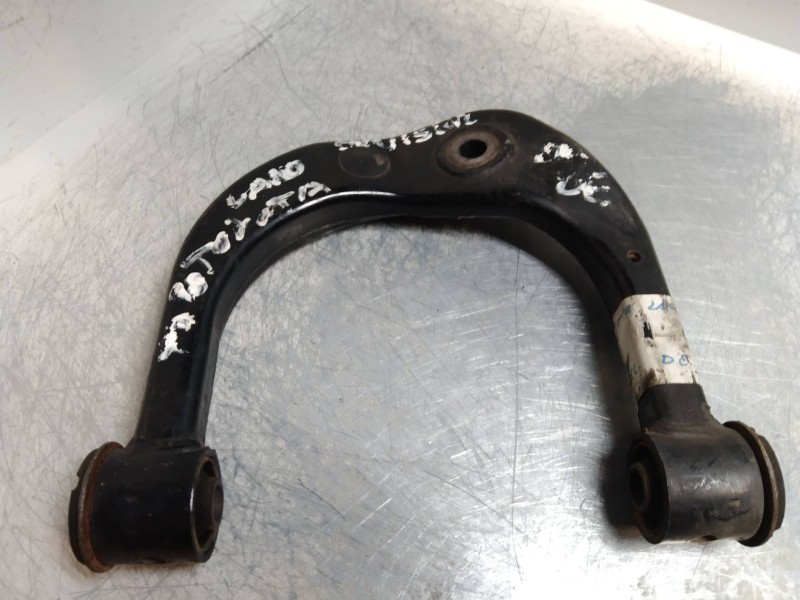 Recambio de brazo suspension superior delantero derecho para toyota land cruiser (j10) td vx referencia OEM IAM   