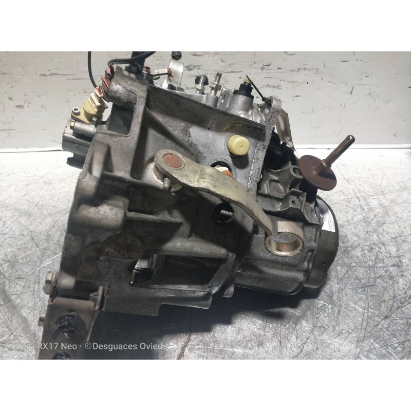Recambio de caja cambios para peugeot 306 berlina 3/4/5 puertas (s2) 1.8 cat referencia OEM IAM 20TA84 929329A 