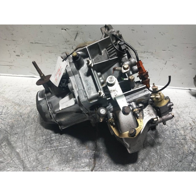 Recambio de caja cambios para peugeot 306 berlina 3/4/5 puertas (s2) 1.8 cat referencia OEM IAM 20TA84 929329A 