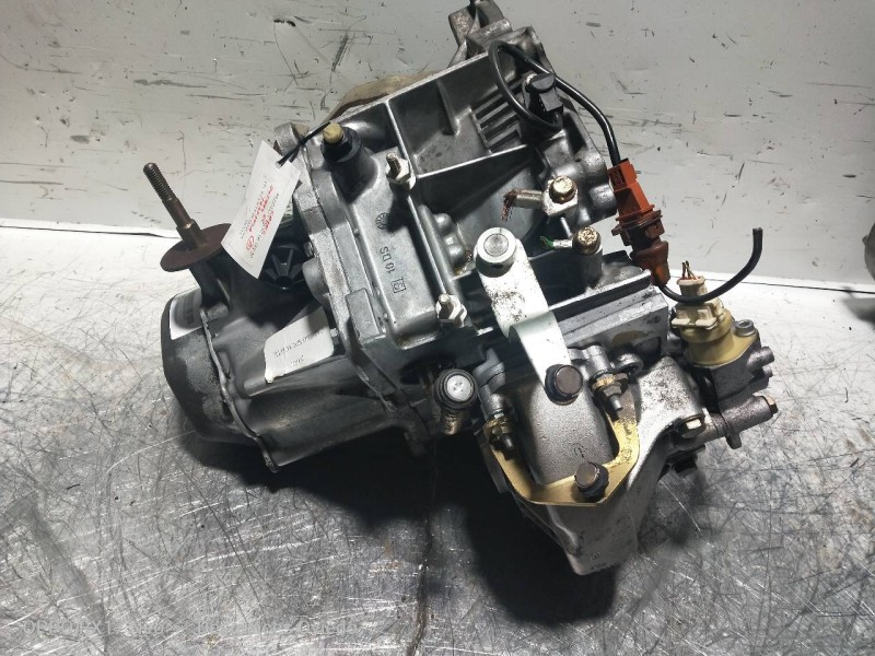 Recambio de caja cambios para peugeot 306 berlina 3/4/5 puertas (s2) 1.8 cat referencia OEM IAM 20TA84 929329A 