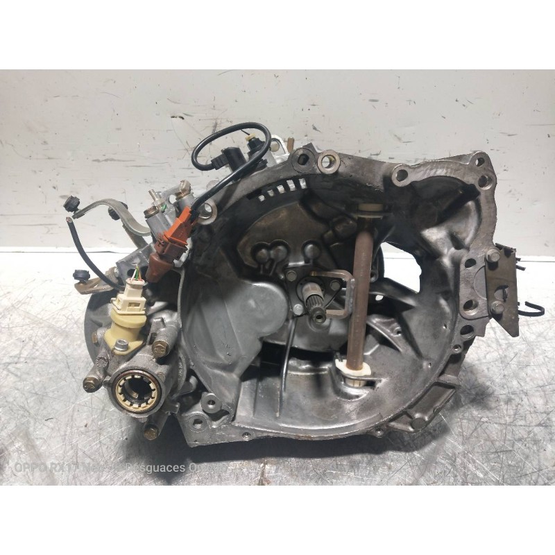 Recambio de caja cambios para peugeot 306 berlina 3/4/5 puertas (s2) 1.8 cat referencia OEM IAM 20TA84 929329A 