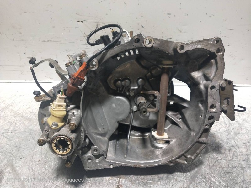 Recambio de caja cambios para peugeot 306 berlina 3/4/5 puertas (s2) 1.8 cat referencia OEM IAM 20TA84 929329A 