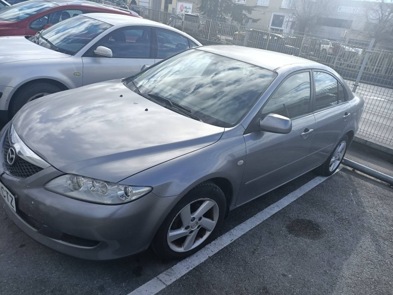 mazda 6 berlina (gg) del año 2004