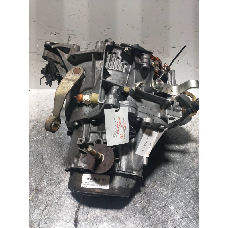 Recambio de caja cambios para peugeot 306 berlina 3/4/5 puertas (s2) 1.8 cat referencia OEM IAM 20TA84 929329A 
