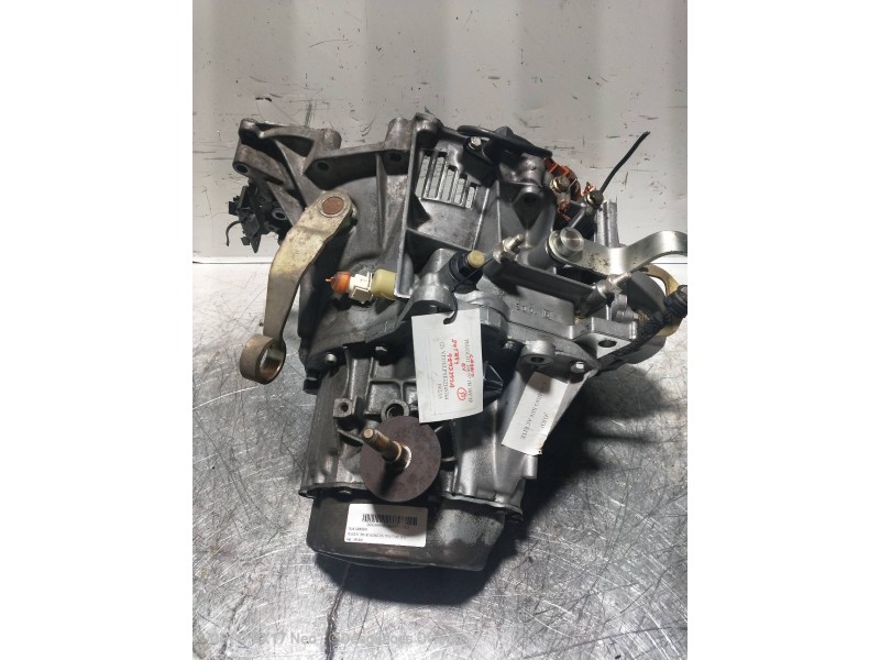 Recambio de caja cambios para peugeot 306 berlina 3/4/5 puertas (s2) 1.8 cat referencia OEM IAM 20TA84 929329A 