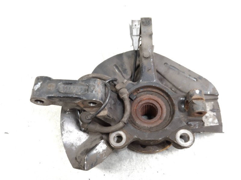 Recambio de mangueta delantera derecha para peugeot 807 2.0 hdi fap cat referencia OEM IAM   