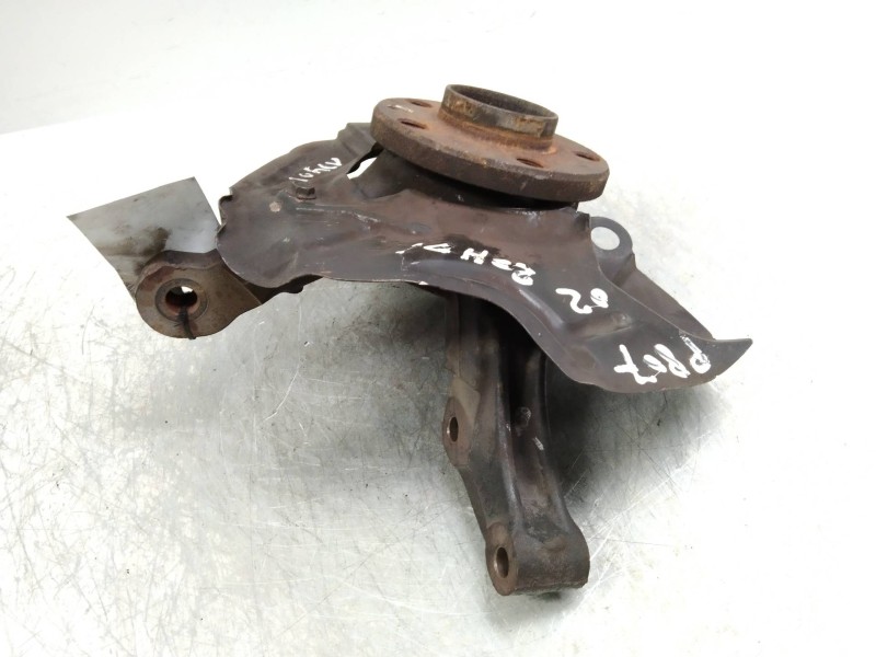 Recambio de mangueta delantera izquierda para peugeot 807 2.0 hdi fap cat referencia OEM IAM   