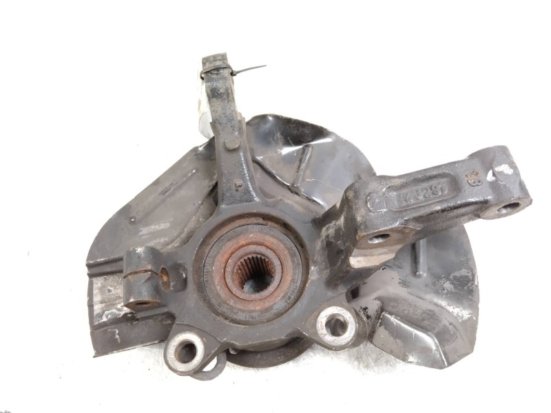 Recambio de mangueta delantera izquierda para peugeot 807 2.0 hdi fap cat referencia OEM IAM   