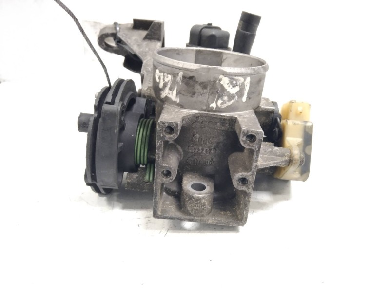 Recambio de caja mariposa para peugeot 306 berlina 3/4/5 puertas (s2) 1.8 cat referencia OEM IAM 7274731000  