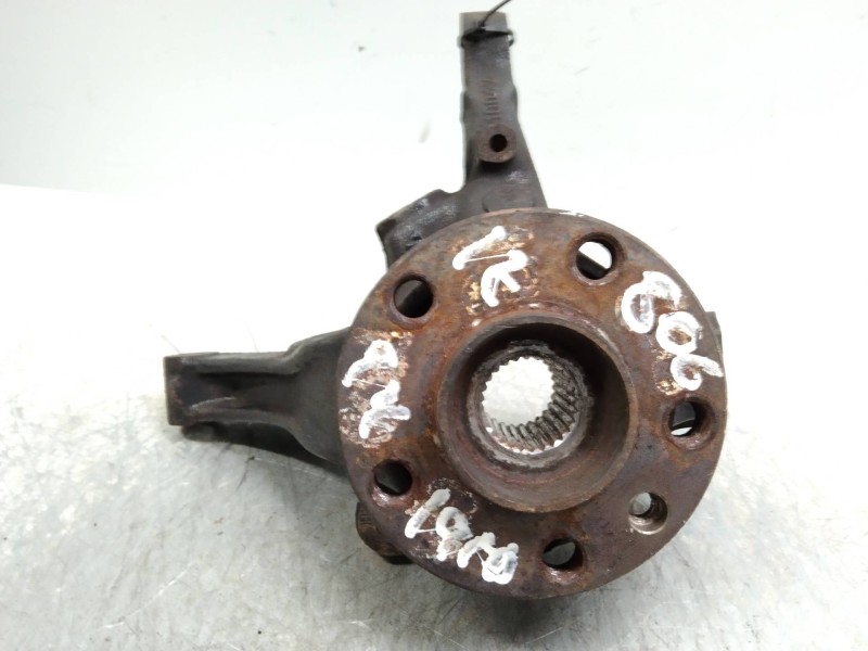 Recambio de mangueta delantera izquierda para peugeot 806 srdt referencia OEM IAM   