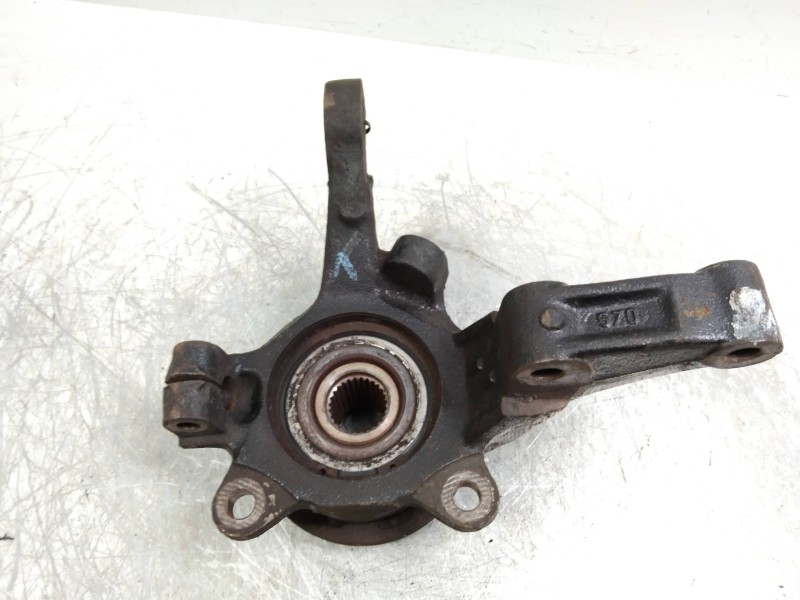 Recambio de mangueta delantera izquierda para peugeot 806 srdt referencia OEM IAM   