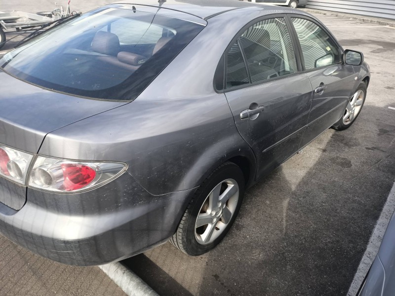 mazda 6 berlina (gg) del año 2004