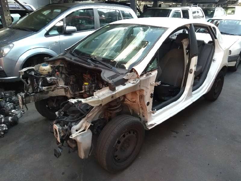 seat ibiza (6j5) del año 2010