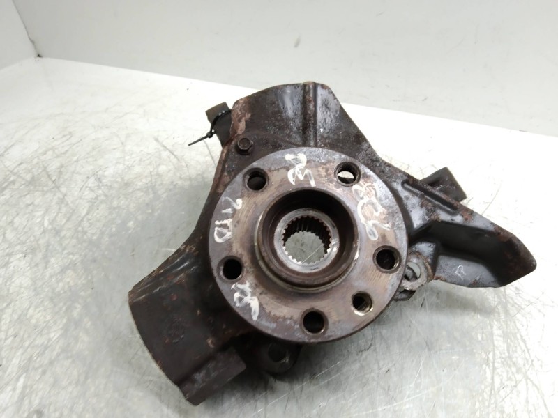 Recambio de mangueta delantera derecha para peugeot 806 srdt referencia OEM IAM   