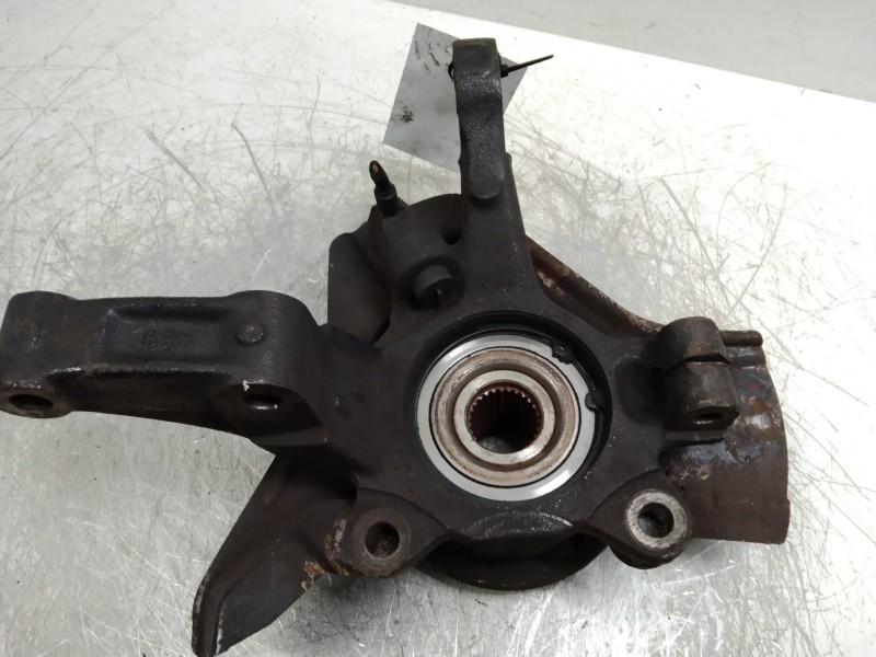 Recambio de mangueta delantera derecha para peugeot 806 srdt referencia OEM IAM   