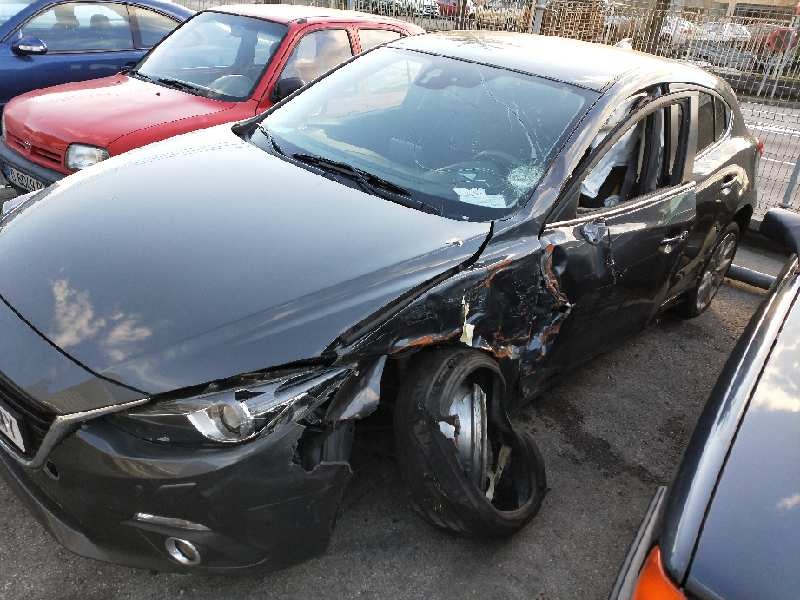 mazda 3 lim. () del año 2016