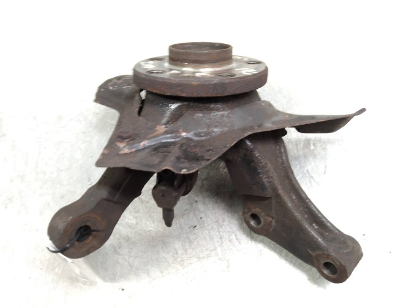 Recambio de mangueta delantera izquierda para peugeot 806 srdt referencia OEM IAM   