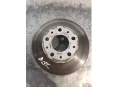 Recambio de disco freno delantero para fiat ducato caja cerrada 35 (06.2006 =>) l1h1 160 multijet power referencia OEM IAM   