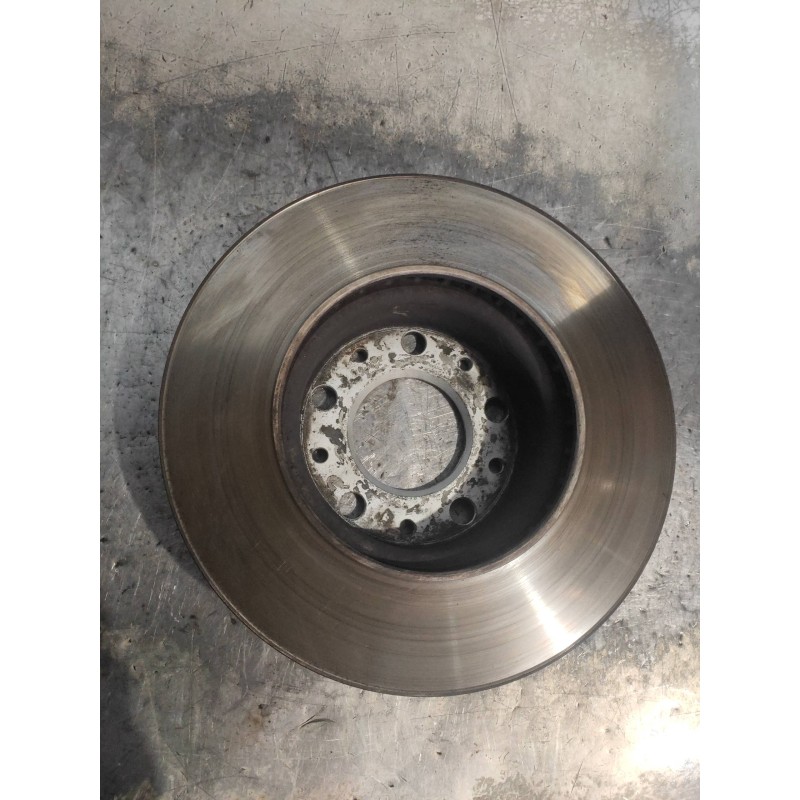 Recambio de disco freno delantero para fiat ducato caja cerrada 35 (06.2006 =>) l1h1 160 multijet power referencia OEM IAM   