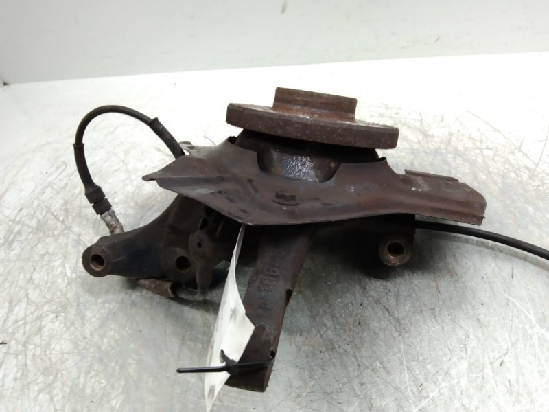 Recambio de mangueta delantera derecha para peugeot 806 svdt referencia OEM IAM   