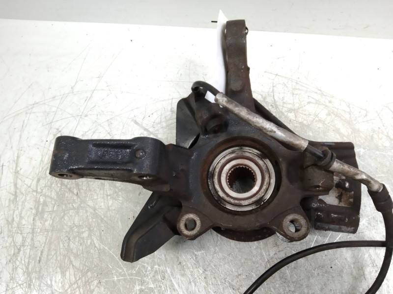 Recambio de mangueta delantera derecha para peugeot 806 svdt referencia OEM IAM   