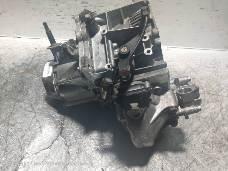 Recambio de caja cambios para peugeot 406 berlina (s1/s2) 1.8 cat referencia OEM IAM 20TE07 1896320A 