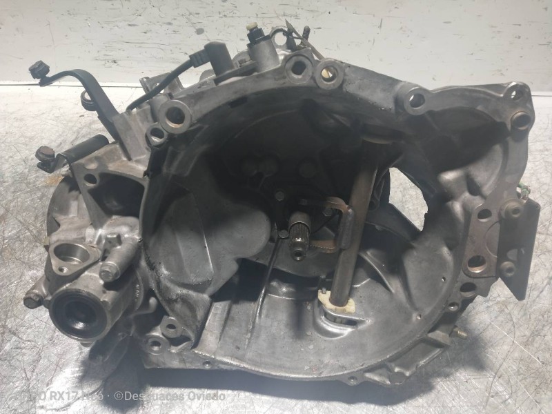 Recambio de caja cambios para peugeot 406 berlina (s1/s2) 1.8 cat referencia OEM IAM 20TE07 1896320A 