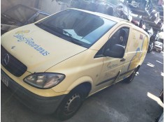 mercedes vito caja cerrada 6.03  del año 2006