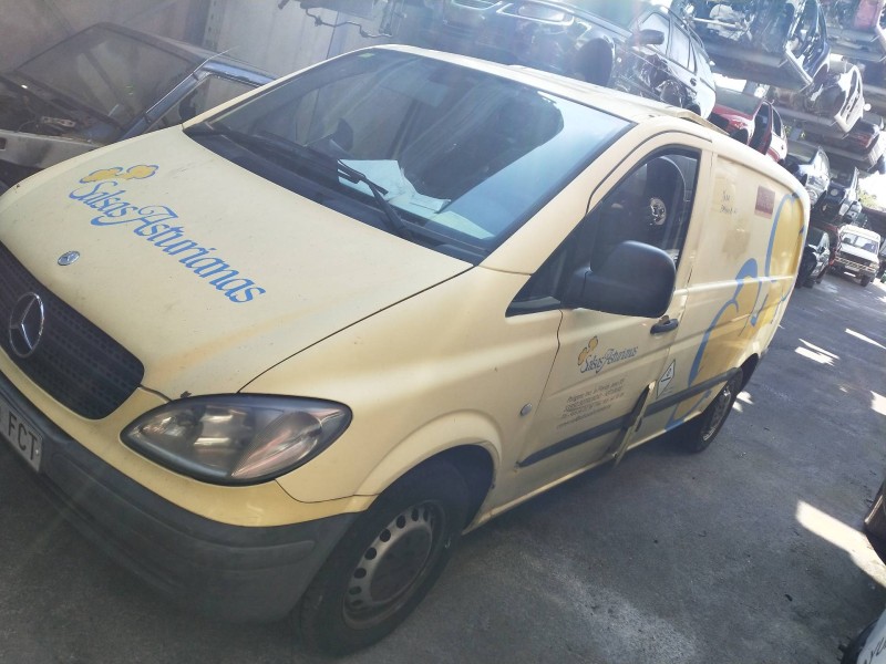 mercedes vito caja cerrada 6.03  del año 2006